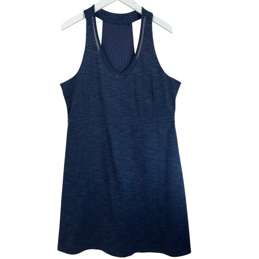 Mondetta Dark Blue Swim Coverup dress size xl